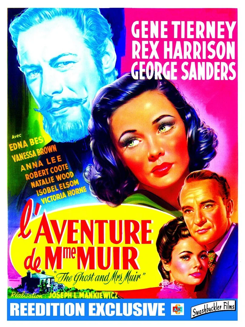 L'Aventure de Mme Muir
