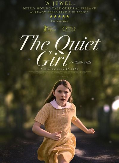 The Quiet Girl