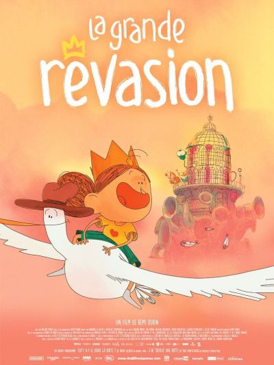 La grande rêvasion
