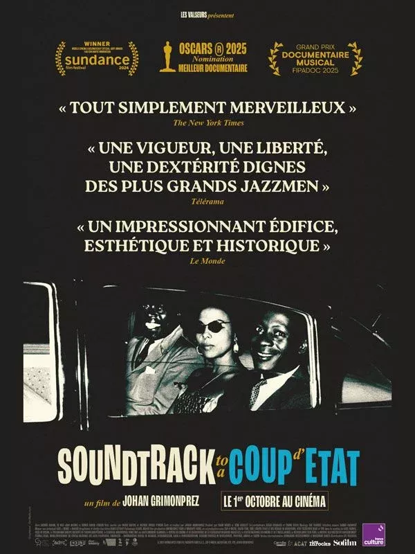 Soundtrack to a Coup d'État Soundtrack to a Coup d'État